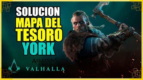 tesoros de york assassin's creed valhalla